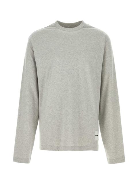 Jil Sander Jil Sander Men T-Shirt Ls 3 Pack