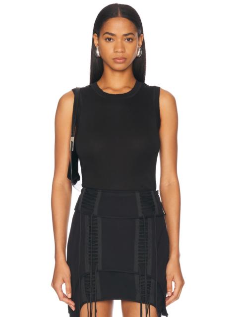 Helmut Lang Baby Muscle Tee