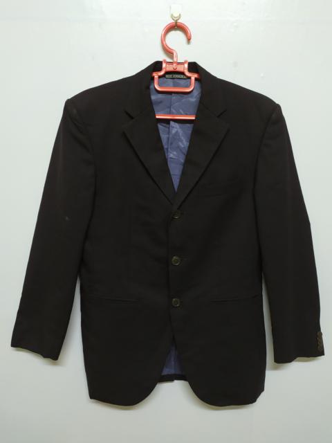 Other Designers Japanese Brand - Yoshiyuki konishi Black Blazer Jacket