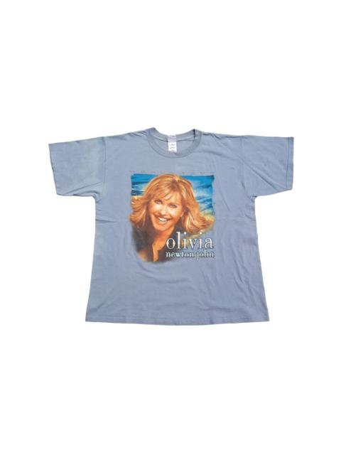 Other Designers Vintage Olivia Newton John Country Singers Tshirt