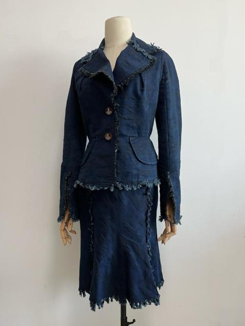 Vivienne Westwood Vivienne Westwood Red Label Denim Set
