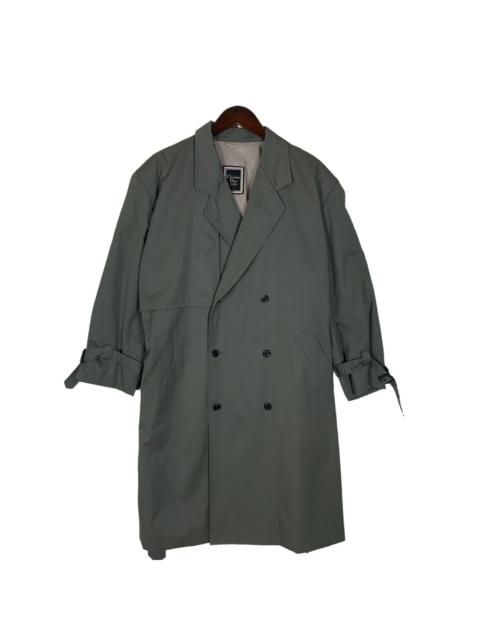 Other Designers Vintage Christian Dior Monsieur Trench Coat