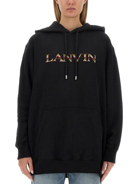 Lanvin Lanvin Women Sweatshirt With Logo