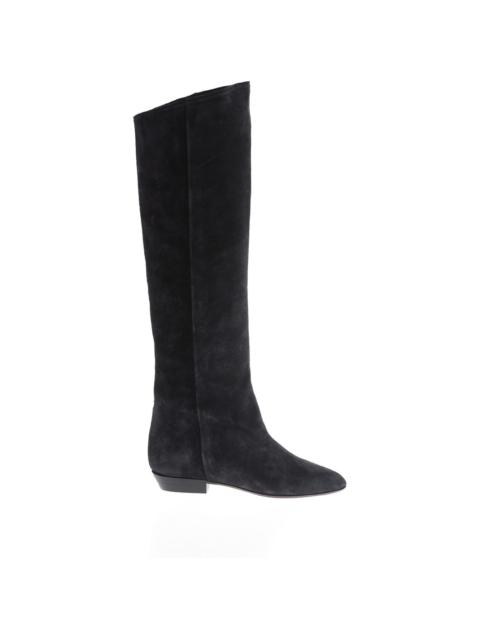 City boots
