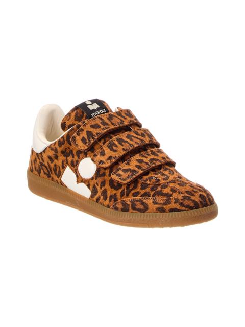 Isabel Marant Isabel Marant Beth Suede & Leather Sneaker