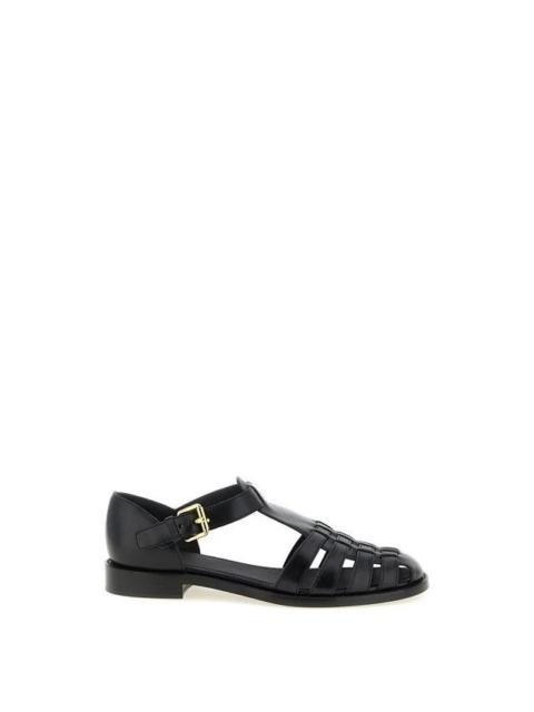 Church's CHURCH'S Kelsey Black Sandals New & Authentic (Women's size:
