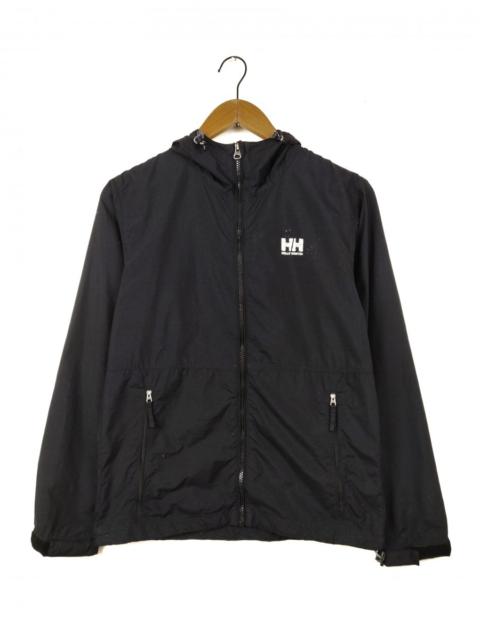 Other Designers Black - Windbreaker Sweater Jacket