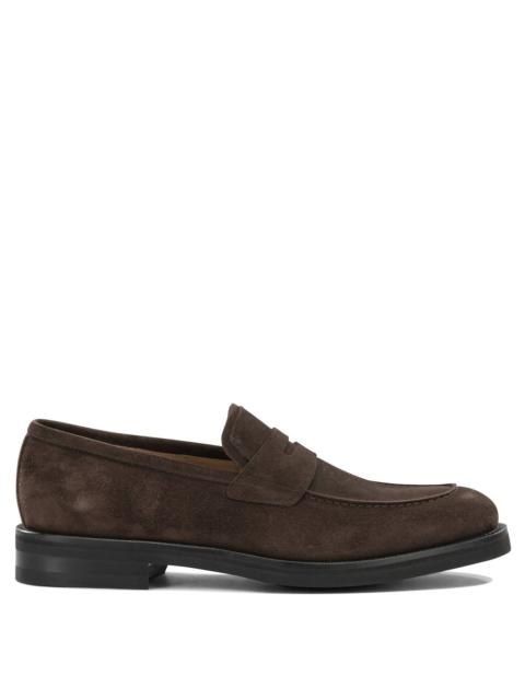 FERRAGAMO Ferragamo Stefano Loafers Brown Men