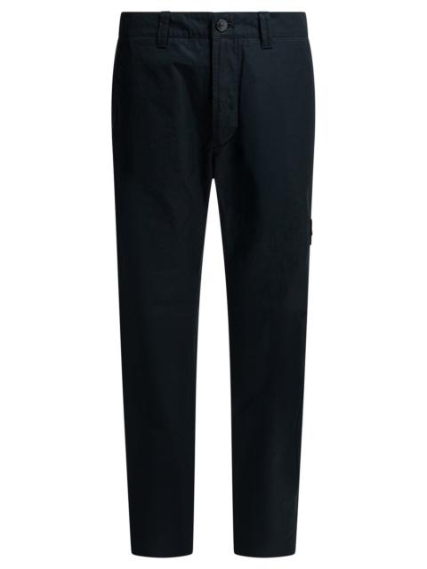 Stone Island Stone Island "All-Weather S.I. Ghost" Casual Pants