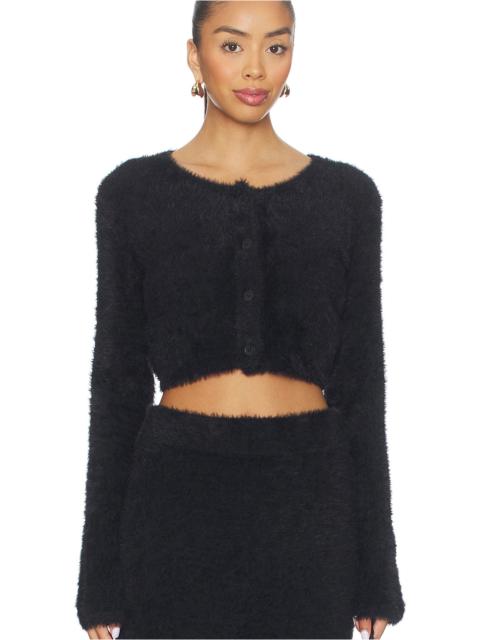 Helmut Lang Cropped Cardigan