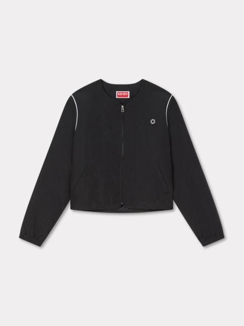 KENZO 'Boke Flower 2.0' collarless coach jacket