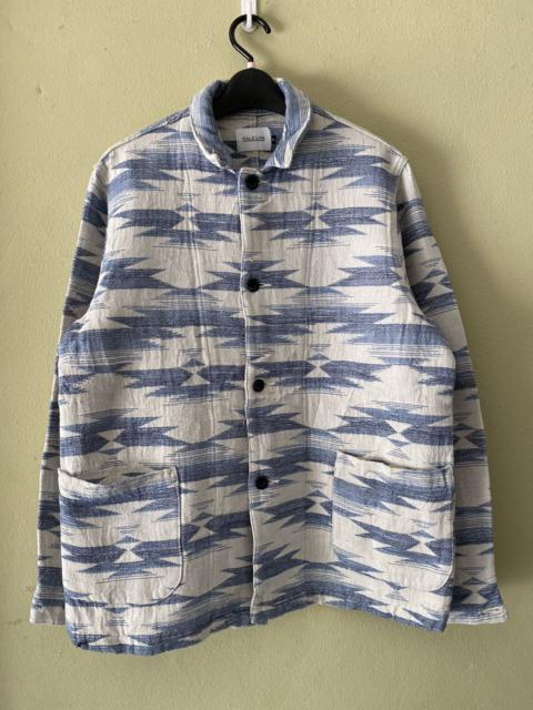 Other Designers Japanese Brand - Rare Caroline Navajo jacket