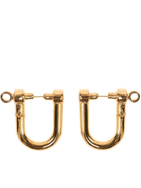 Ambush Carabiner Earrings