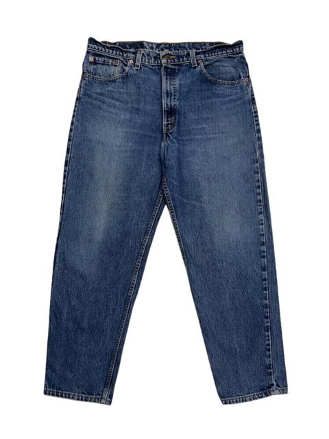 Other Designers Vintage Levis 550 Relaxed Fit Tappered Leg