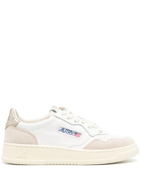 AUTRY Autry Medalist Leather Sneakers