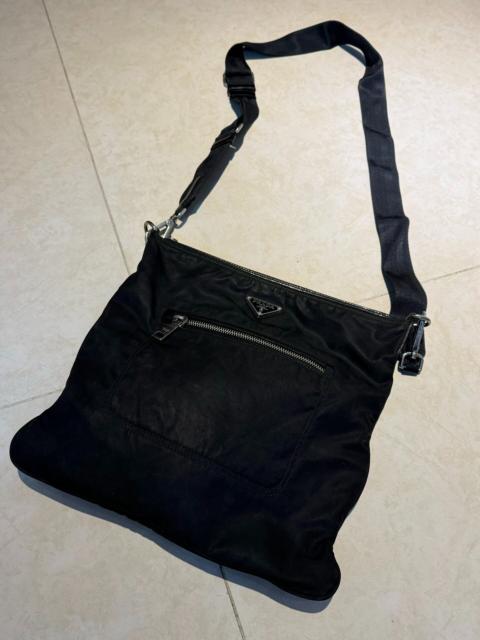 Prada Prada sports red label sporty crossbody bag
