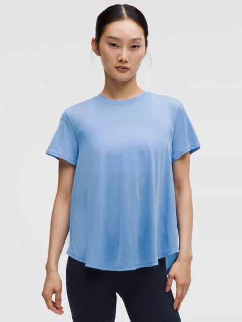 lululemon Lightweight Split-Back Training T-Shirt