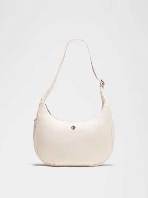 lululemon City Essentials Shoulder Bag 4L