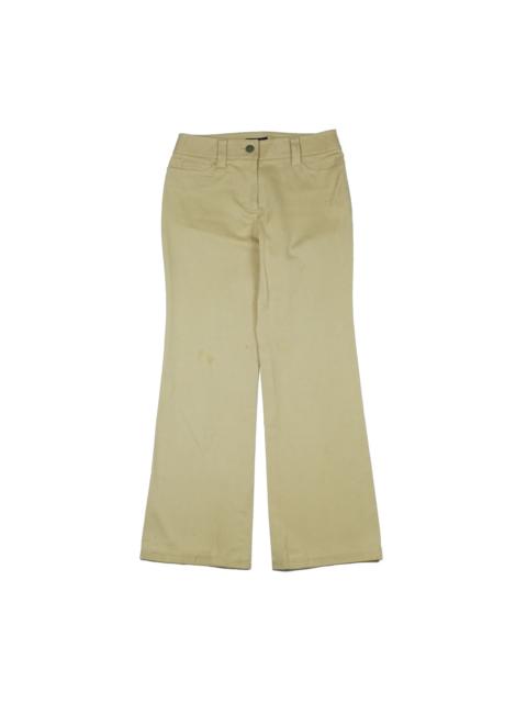 Burberry *NoTariff Burberry Womens Flare Pants