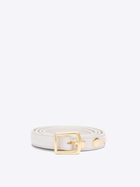 3.1 Phillip Lim Studded Belt