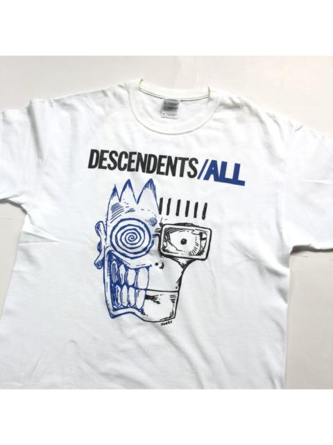 Other Designers Gildan - [LastDrop] Descendents All Punk Rock Vintage tshirt