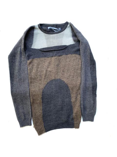 Rick Owens Vintage AW 2005 “MOOG” Archive Wool Vulpinari Rimini