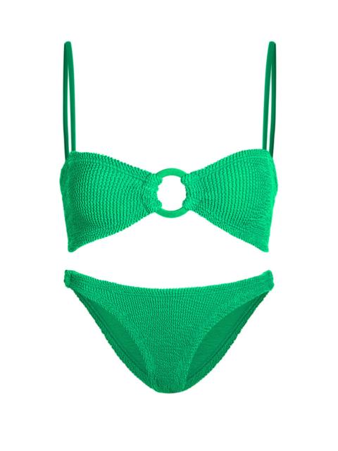 Hunza G Hunza G Misty Crinkle Bikini