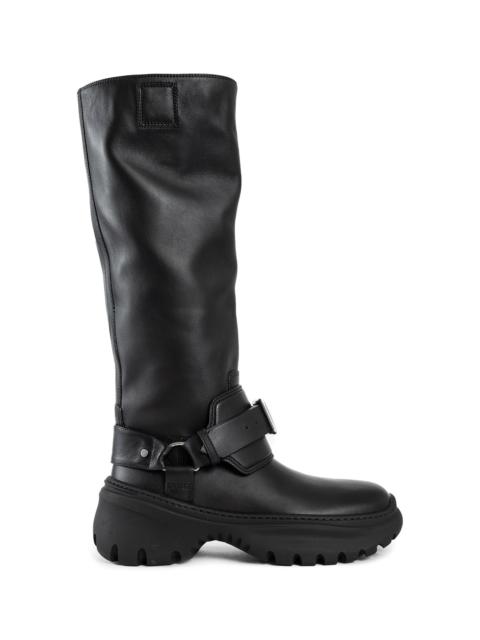 Leather-Stomp-High-Boots