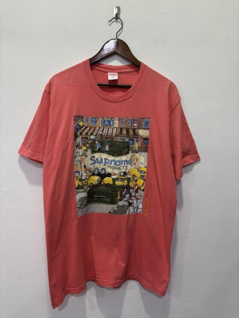 Supreme Supreme Manhattan Tshirt
