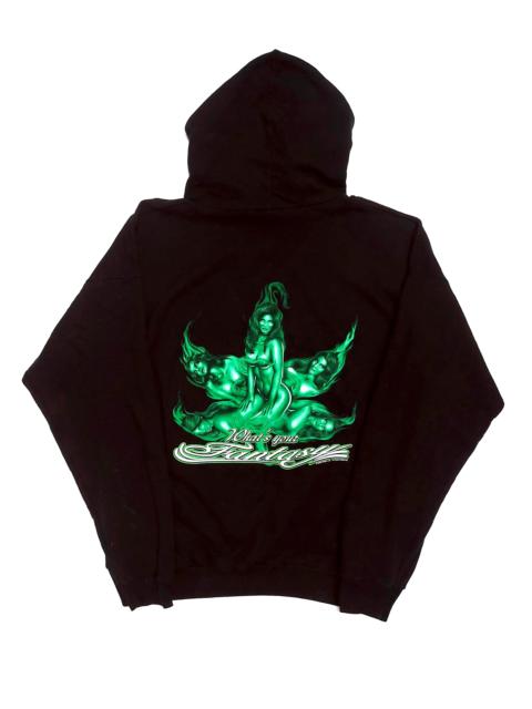 Other Designers Streetwear - RARE! ROLLIN LOW NUDE ART CHICKS HOODIE