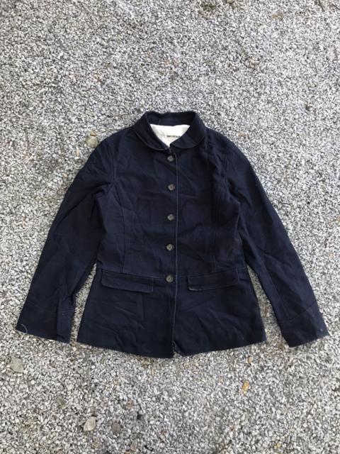 Other Designers Japanese Brand Trans Continents Button Up jacket