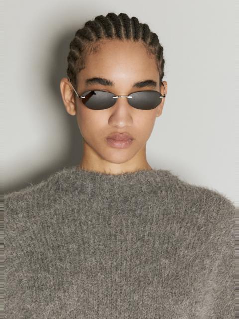 Our Legacy Adorable Frameless Sunglasses