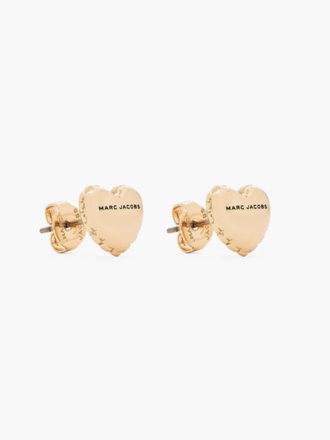 Marc Jacobs THE HEART BALLOON STUD EARRINGS