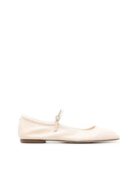 Aeyde Aeyde Neutrals Ballet Flats Women