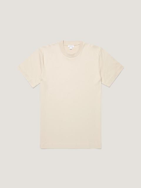 Sunspel Relaxed Fit Heavyweight T‑shirt