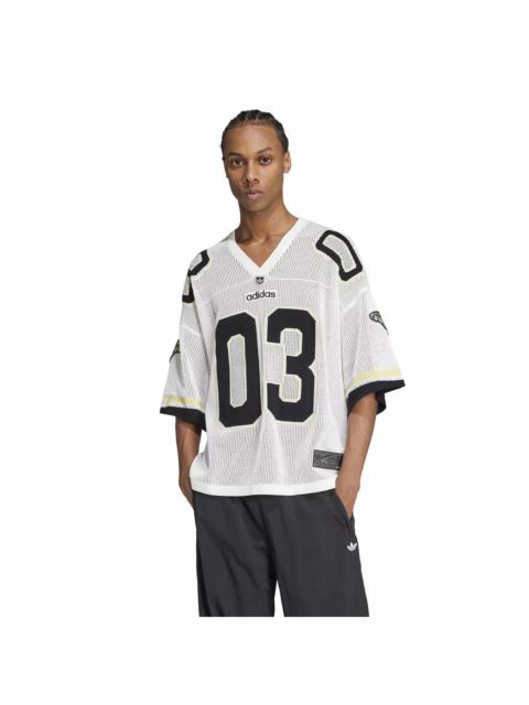 adidas Originals Men's Adilenium Season 3 Knit Football Jersey
