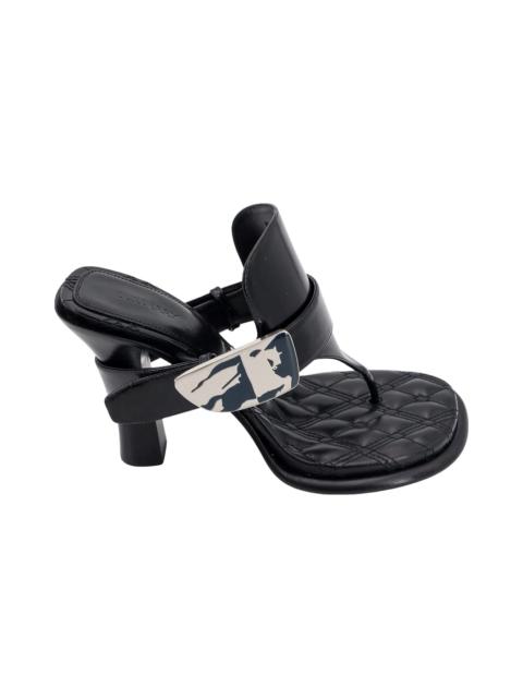 Burberry Bay Sandals