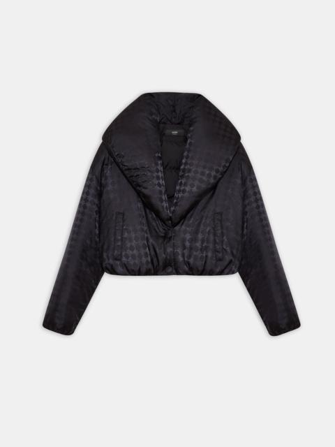 AMIRI WOMEN'S MA QUAD SHAWL DOWN JACKET