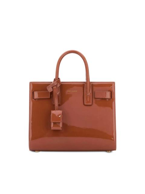 SAINT LAURENT Saint Laurent Brown Tote Bags Women