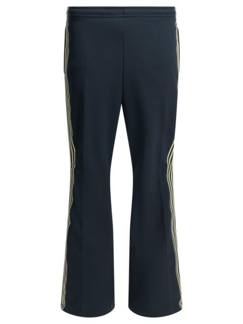 Kapital Kapital Banner Stripe Athletic Pants Navy