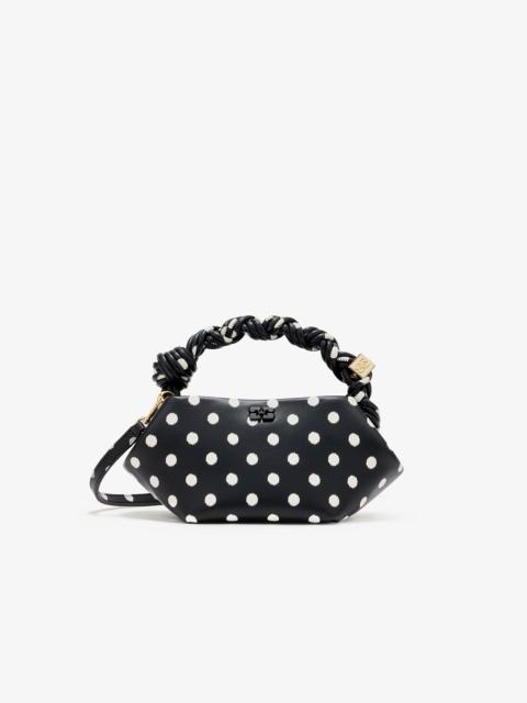 GANNI POLKA-DOT MINI BOU BAG