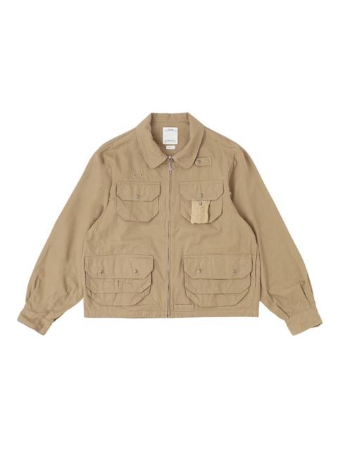 visvim HEMSWADE JKT BEIGE
