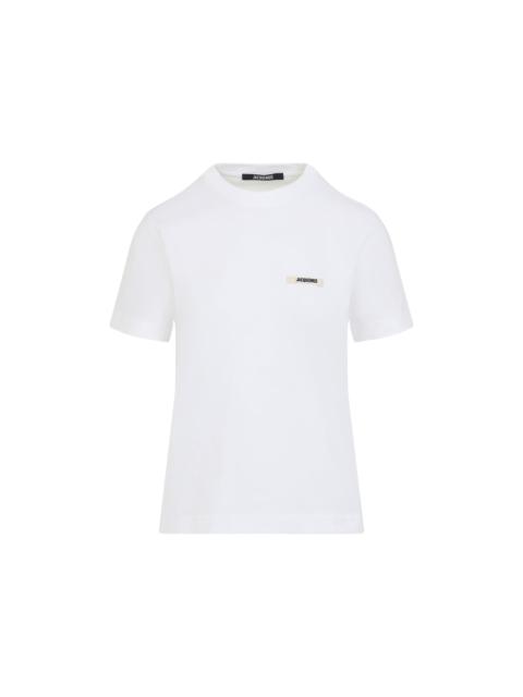 JACQUEMUS Jacquemus Le Grosgrain T-Shirt Women
