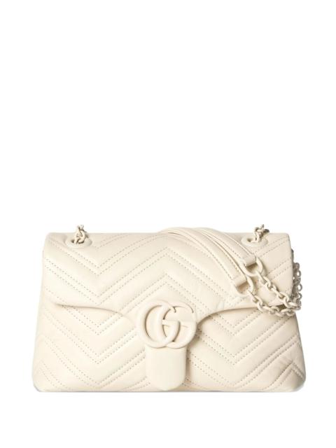 GUCCI Gucci Small Logo-plaque Cross Body Bag