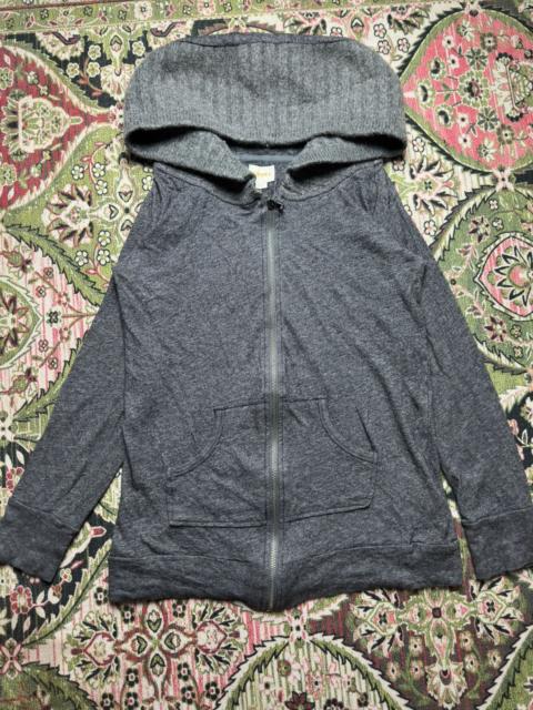 Diesel Diesel Wool Sweater Avant Garde Hoodie Jacket