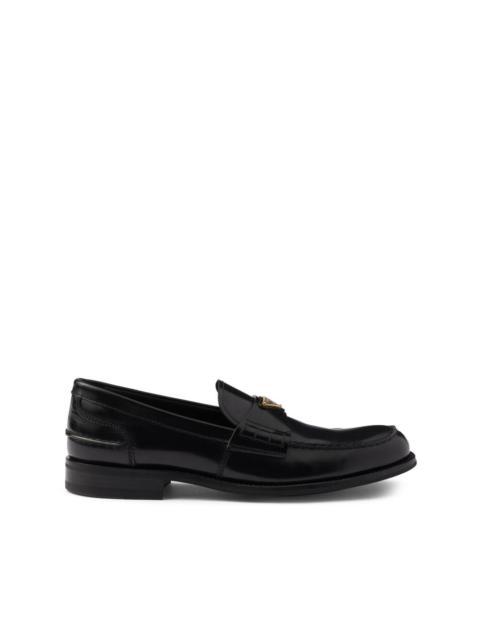 Prada Prada Black Loafers Men