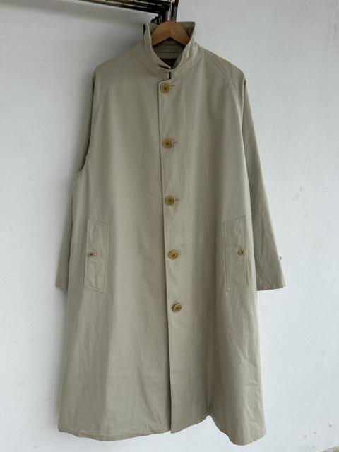 Burberry Burberry Vintage Trench Coat Beige