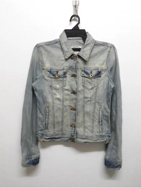 Polo ralph lauren stonewash denim jacket