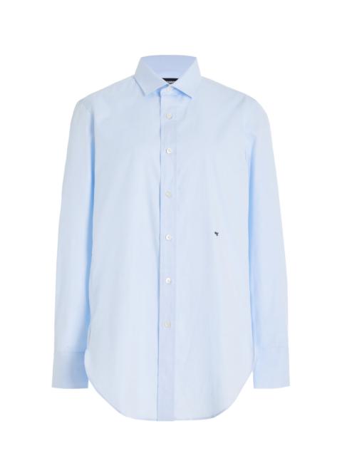 HommeGirls® Classic Cotton Shirt light blue