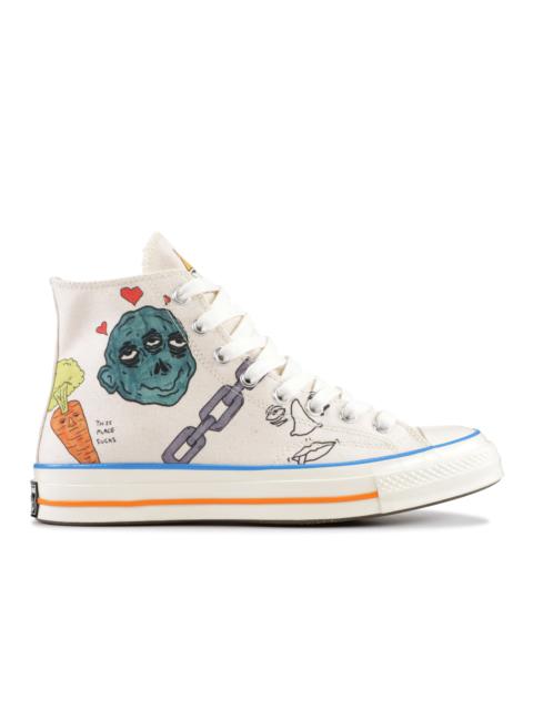 Converse TYLER, THE CREATOR X FOOT LOCKER X CHUCK 70 'ARTIST SERIES'